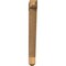 Ekena Millwork Traditional Craftsman Smooth Bracket, Western Red Cedar, 3 1/2"W x 24"D x 32"H BKT04X24X32TRA04SWR - alternate 4